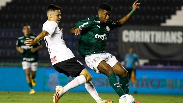 CAMPEONATO BRASILEIRO DE FUTEBOL SUB-20. PRIMEIRA FASE. TERCEIRA RODADA. PALMEIRAS-SP. CORINTHIANS-SP.