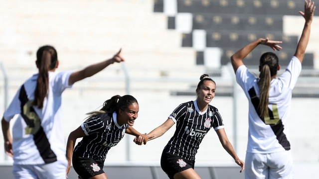 CAMPEONATO BRASILEIRA DE FUTEBOL FEMININO. SÉRIE A1. PRIMEIRA FASE. DÉCIMA QUARTA RODADA. CORINTHIANS-SP. PONTE PRETA-SP.
