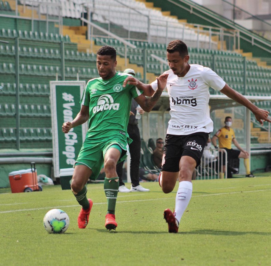 CAMPEONATO BRASILEIRO DE FUTEBOL SUB-20. PRIMEIRA FASE. QUARTA RODADA. CORINTHIANS-SP. CHAPECOENSE-SC. QUINTA RODADA. FLUMINENSE-RJ. GRÊMIO-RS.