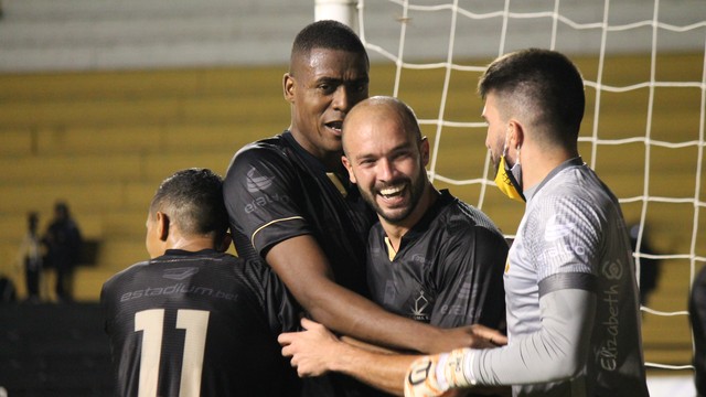 CAMPEONATO BRASILEIRO DA SÉRIE C DE 2020. PRIMEIRA FASE. DÉCIMA RODADA. GRUPO B. LONDRINA-PR. CRICIÚMA-SC.