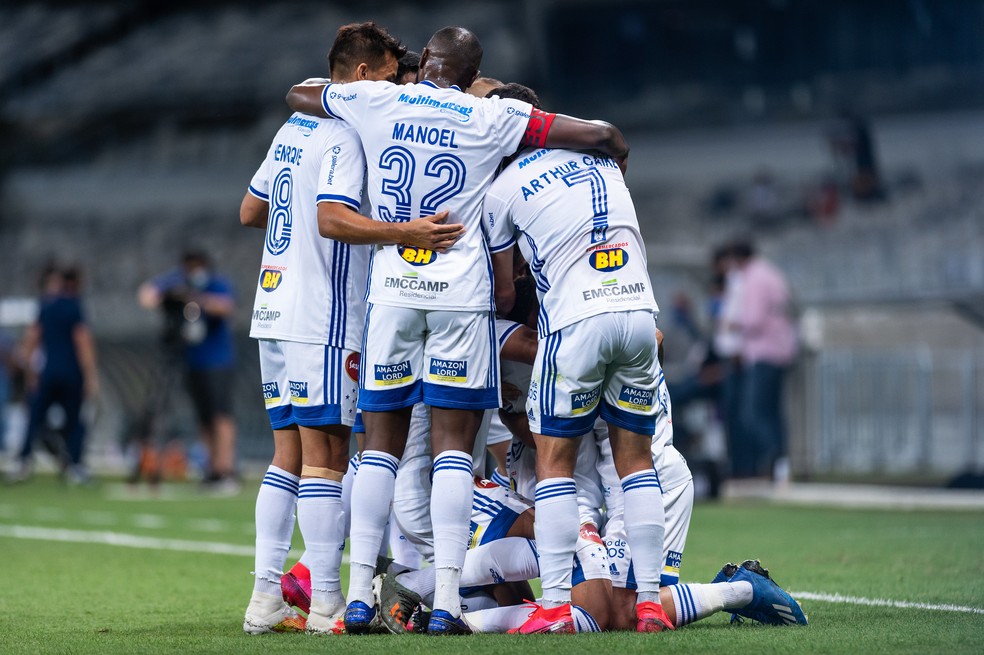 PROFUT. CRUZEIRO. PRESIDENTE JAIR BOLSONARO.