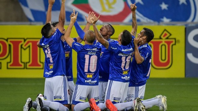 CAMPEONATO BRASILEIRO DA SÉRIEB DE 2020. PRIMEIRA FASE. DÉCIMA NONA RODADA. CRUZEIRO-MG. PARANÁ CLUBE-PR. VITÓRIA-BA. BRASIL DE PELOTAS-RS.