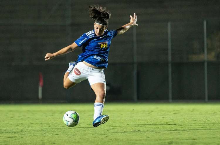 CAMPEONATO BRASILEIRO DE FUTEBOL FEMININO SÉRIE A1. DE 2020. PRIMEIRA FASE. DÉCIMA SEGUNDA RODADA. CRUZEIRO-MG. PONTE PRETA-SP.