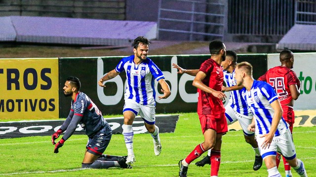 CAMPEONATO BRASILEIRO DA SÉRIE B D E2020. PRIEMIRA FASE. DÉCIMA SÉTIMA RODADA. CSA-AL. BOTAFOGO-SP.