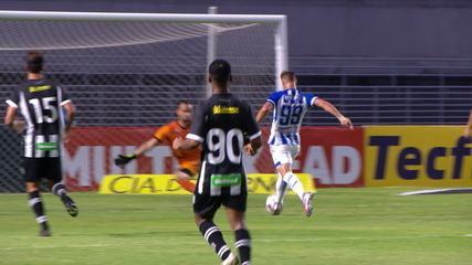 CAMPEONATO BRASILEIRO DA SÉRIE B DE 2020. PRIMEIRA FASE. DÉCIMA QUARTA RODADA. FIGUEIRENSE-SC. CSA-AL.