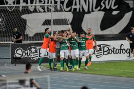 COPA DO BRASIL DE 2020. OITAVAS DE FINAL. JOGO DE IDA. BOTAFOGO-RJ. CUIABÁ-MT.