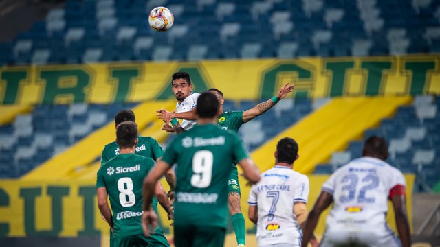 CAMPEONATO BRASILEIRO DA SÉRIE B DE 2020. PRIMEIRA FASE. DÉCIMA TERCEIRA RODADA. CUIABÁ-MT. CRUZEIRO-MG.