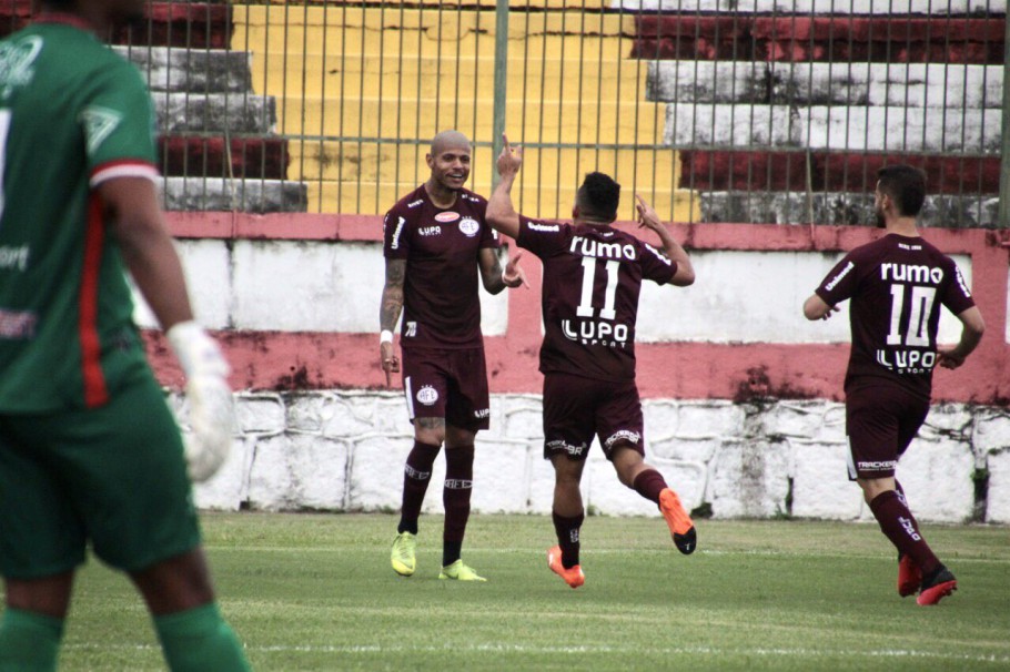 CAMPEONATO BRASILEIRO DA SÉRIE D DE 2020. PRIMEIRA FASE. SÉTIMA RODADA.
