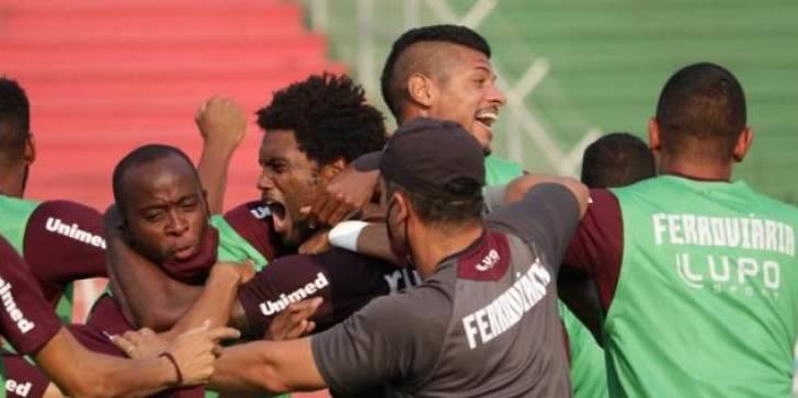 CAMPEONATO BRASILEIRO DASÉRIE D DE 2020. PRIMEIRA FASE. QUARTA RODADA.