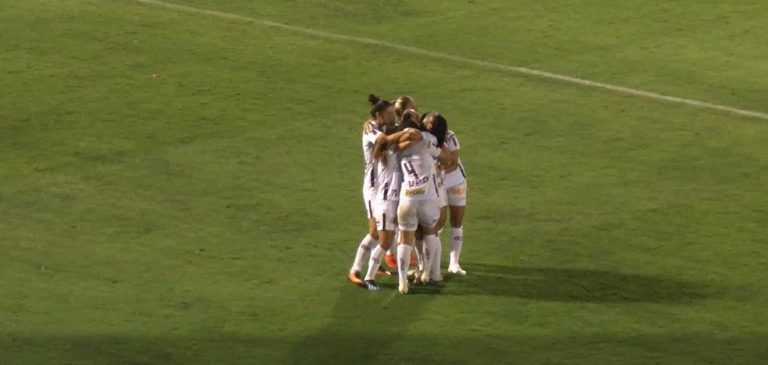 CAMPEONATO BRASILEIRO DE FUTEBOL FEMININO SÉRIE A1 D E2020. PRIMEIRA FASE. DÉCIMA SEGUNDA RODADA. FERROVIÁRIA-SP. AVAÍ/KINDERMANN-SC.
