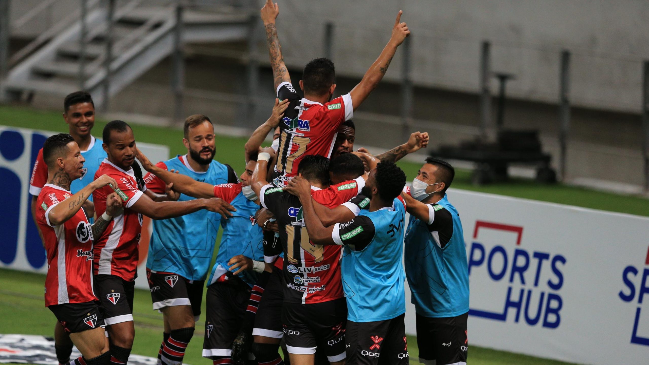 CAMPEONATO BRASILEIRO DA SÉRIE C DE 2020. PRIMEIRA FASE. DÉCIMA PRIMEIRA RODADA. GRUPO A. REMO-PA. FERROVIÁRIO-CE.