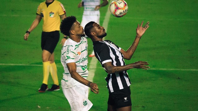 CAMPEONATO BRASILEIRO DA SÉRIE B DE 2020. PRIMEIRA FASE. DÉCIMA OITAVA RODADA. JUVENTUDE-RS. FIGUEIRENSE-SC.