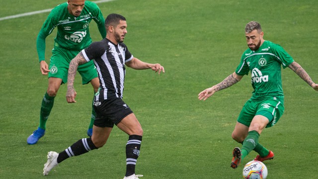 CAMPEONATO BRASILEIRO DA SÉRIEB DE 2020. PRIMEIRA FASE. DÉCIMA QUINTA RODADA. FIGUEIRENSE-SC. CHAPECOENSE-SC.