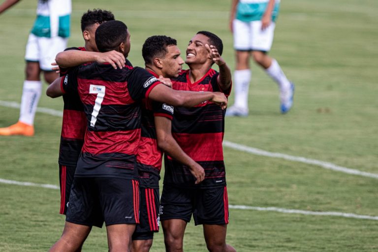 CAMPEONATO BRASILEIRO DE FUTEBOL SUB-17 DE 2020. PRIMEIRA FASE. QUARTA RODADA.
