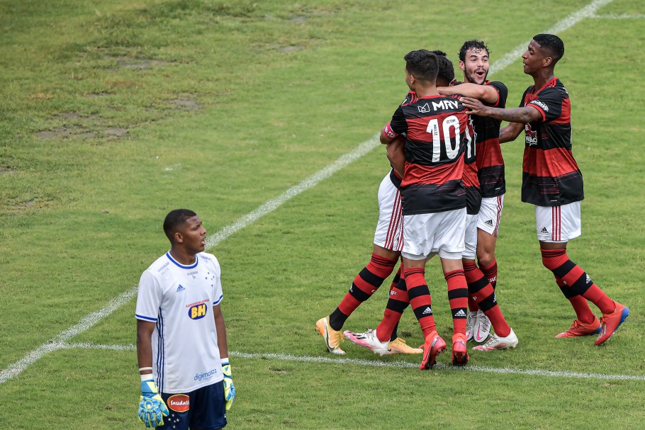 CAMPEONATO BRASILEIRO DA SUB-20 DE 2020. PRIMEIRA FASE. OITAVA RODADA.