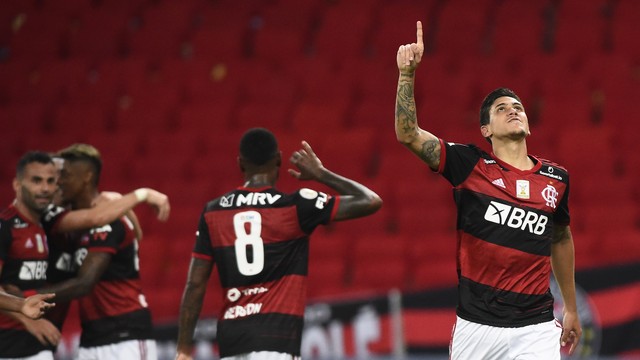 CAMPEONATO BRASILEIRO DA SÉRIE A DE 2020. PRIMEIRA FASE. DÉCIMA QUARTA RODADA. FLAMENGO-RJ. SPORT-PE.