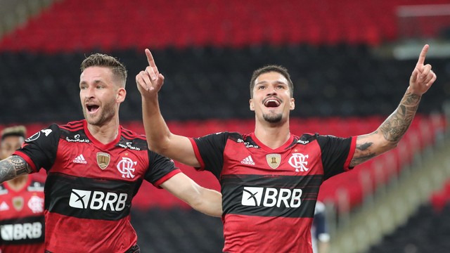 TAÇA LIBERTADORES DA AMÉRICA DE 2020. FASE DE GRUPOS. GRUPO A. FLAMENGO-RJ. BRASIL. JUNIOR BARRANQUILLA. COLÔMBIA.