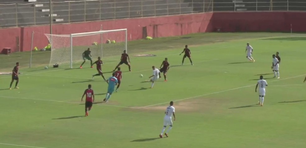 CAMPEONATO BRASILEIRO DE FUTEBOL SUB-17 DE 2020. PRIMEIRA FASE. TERCEIRA RODADA. GRUPO B. FLUMINENSE-RJ. VITÓRIA-BA.