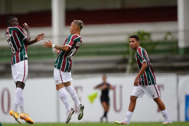 CAMPEONATO BRASILEIRO DE FUTEBOL SUB-17 DE 2020. PRIMEIRA FASE. SEGUNDA RODADA.