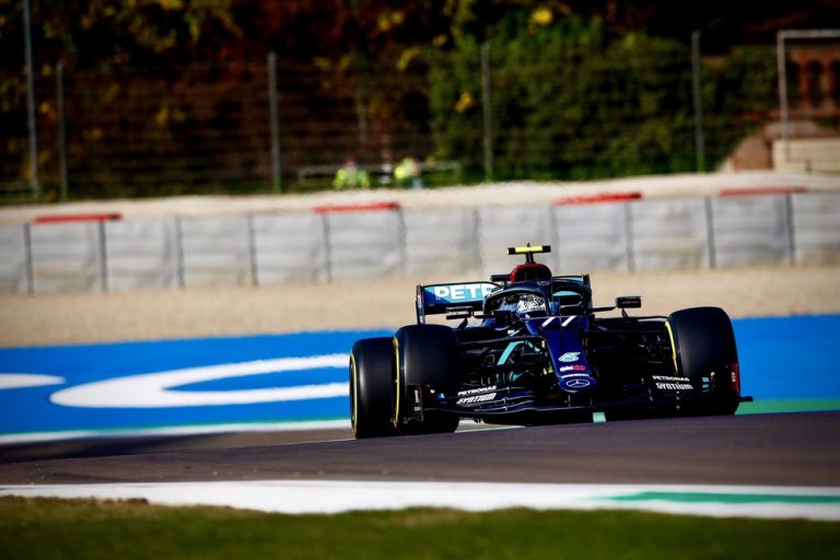 FÓMRULA 1. CIRCUITO DE IMOLA.