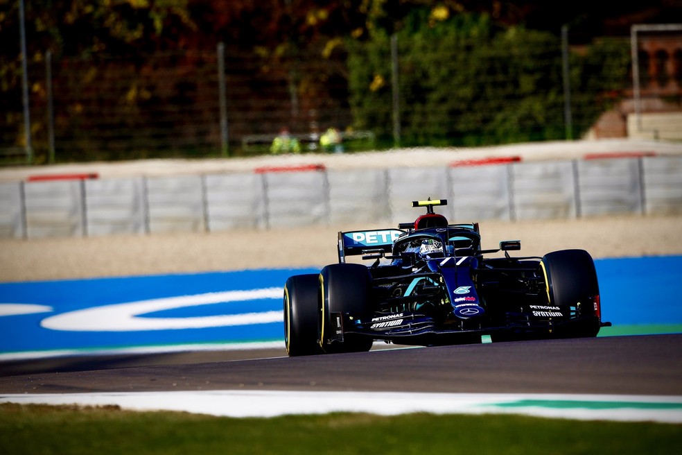FÓMRULA 1. CIRCUITO DE IMOLA.