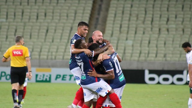 CAMPEONATO BRASILEIRO DA SÉRIE A DE 2020. PRIMEIRA FASE. DÉCIMA SÉTIMA RODADA. FORTALEZA-CE. PALMEIRAS-SP.