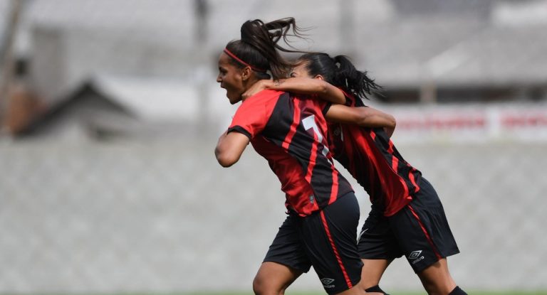 CAMPEONATO BRASILEIRO DE FUTEBOL FEMININO SÉRIE A2. PRIEMIRA FASE. SEGUNDA RODADA. GRUPO F. ATHLETICO-PR. TOLEDO/CORITIBA-PR.