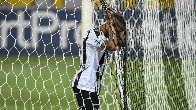 CAMPEONATO BRASILEIRO DA SÉRIE A DE 2020. PRIMEIRA FASE. DÉCIMA OITAVA RODADA. ATLÉTICO-MG. SPORT-PE.