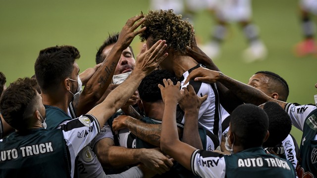 CAMPEONATO BRASILEIRO DA SÉRIE A DE 2020. PRIMEIRA FASE. DÉCIMA TERCEIRA RODADA. ATLÉTICO-MG. VASCO-RJ.