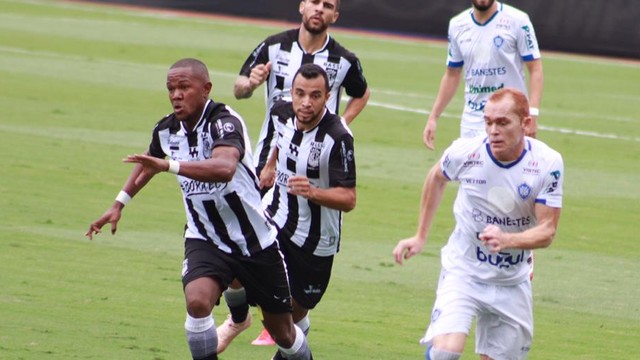 CAMPEONATO BRASILEIRO DA SÉRIE D DE 2020. PRIMEIRA FASE. SÉTIMA RODADA. GRUPO 5. GOIÂNIA-GO. VITÓRIA-ES.