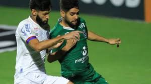 CAMPEONATO BRASILEIRO DA SÉRIE A DE 2020. PRIMEIRA FASE. DÉCIMA SEXTA RODADA. GOIÁS-GO. BAHIA-BA.