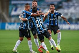 CAMPEONATO BRASILEIRO DA SÉRIE A DE 2020. PRIEMIRA FASE. DÉCIMA SEXTA RODADA. GRÊMIO-RS. BOTAFOGO-RJ.