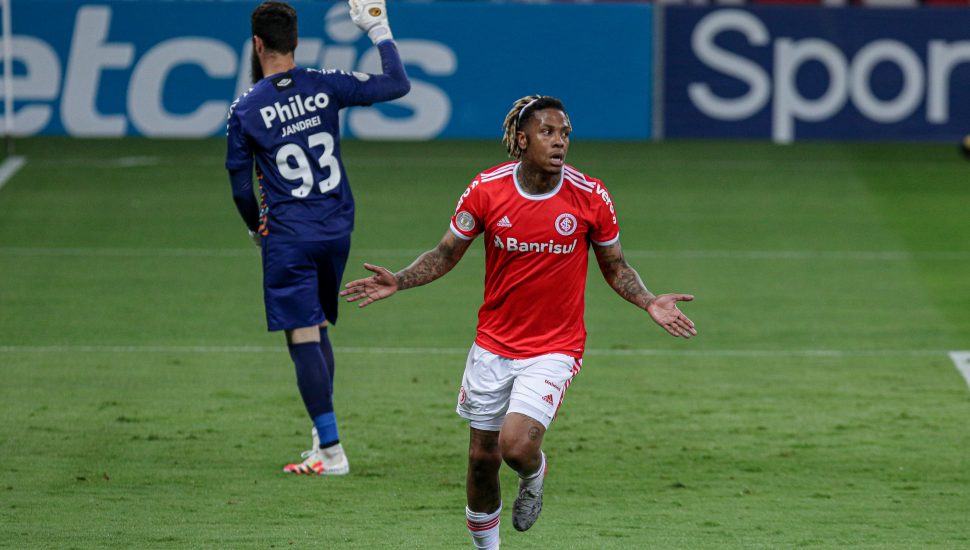 CAMPEONATO BRASILEIRO DA SÉRIE A DE 2020. PRIMEIRA FASE. DÉCIMA QUINTA RODADA. INTERNACIONAL-RS. ATHLETICO-PR.