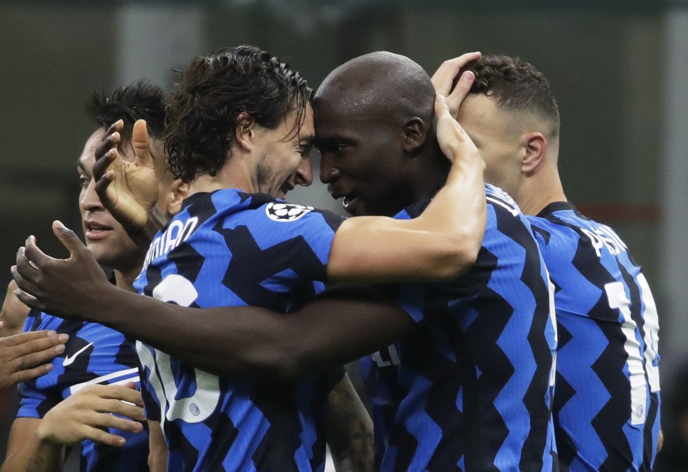 LIGA DOS CAMPEÕES DA EUROPA TEMPORADA 2020. 2021. FASE DE GRUPOS. GRUPO B. INTERNAZIONALE DE MILÃO. ITÁLIA. BORUSSIA MÖNCHENGLADBACH. ALEMANHA.