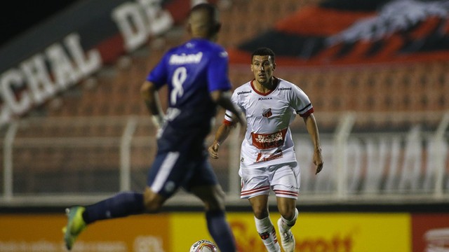 CAMPEONATO BRASILEIRO DA SÉRIE C DE 2020. PRIMEIRA FASE. GRUPO B. NONA RODADA. ITUANO-SP. SÃO BENTO-SP.