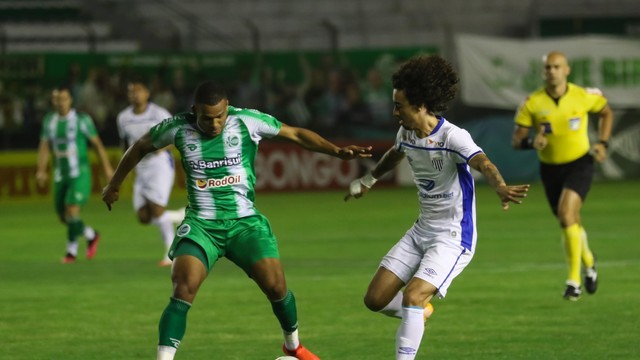 CAMPEONATO BRASILEIRO DA SÉRIE B DE 2020. PRIMEIRA FASE. DÉCIMA SÉTIMA RODADA. JUVENTUDE-RS. AVAÍ-SC.