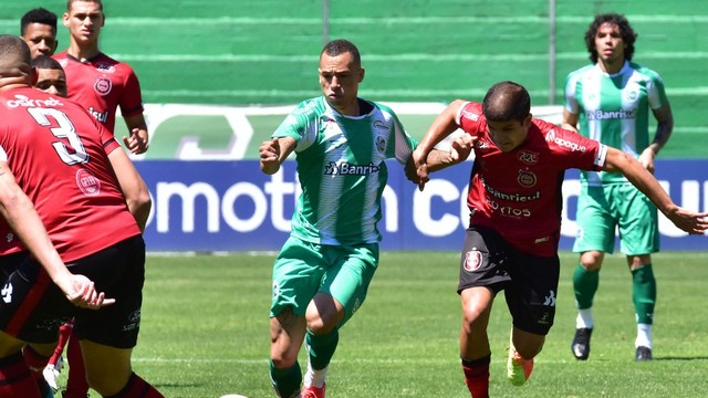 CAMPEONATO BRASILEIRO DA SÉRIE B DE 2020. PRIMEIRA FASE. DÉCIMA QUINTA RODADA. JUVENTUDE-RS. BRASIL DE PELOTAS-RS.