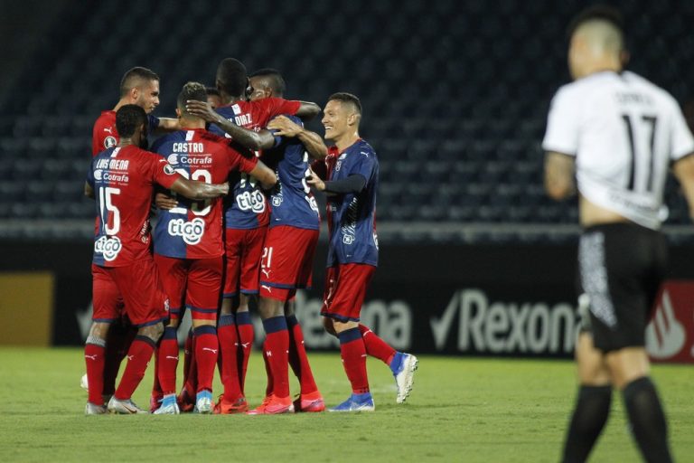 TAÇA LIBERTADORES DA AMÉRICA DE 2020. FASE DE GRUPOS. GRUPO H. SEXTA RODADA. BOCA JUNIORS. ARGENTINA. INDEPENDIENTE DE MEDELLÍN. COLÔMBIA. CARACAS. VENEZUELA. LIBERTAD. PARAGUAI.