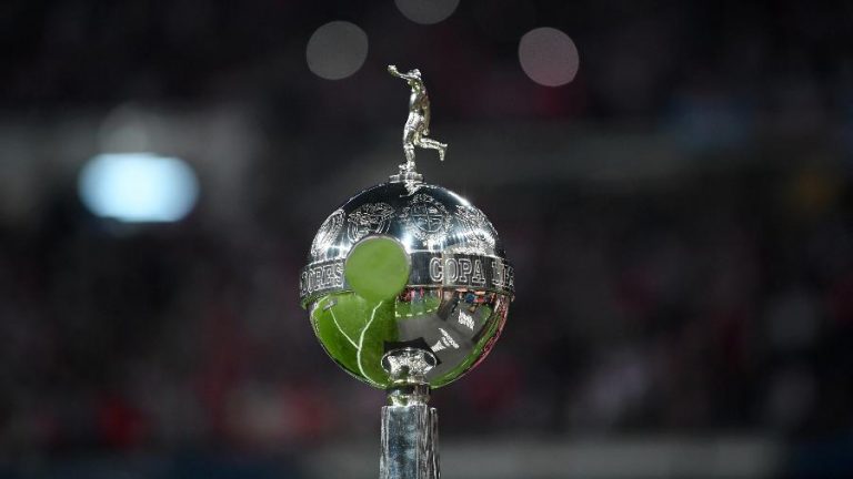 TAÇA LIBERTADORES DA AMÉRICA DE 2020. OITAVAS DE FINAL.