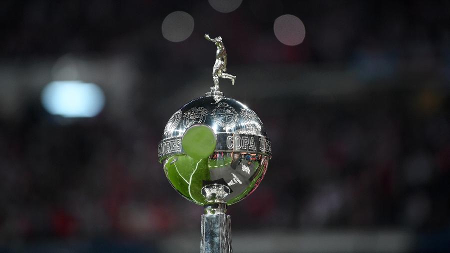 TAÇA LIBERTADORES DA AMÉRICA DE 2020. OITAVAS DE FINAL.