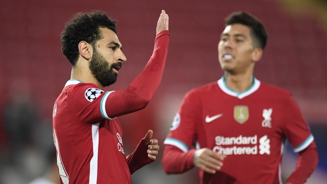 LIGA DOS CAMPEÕES DA EUROPA. TEMPORADA 2020.2021. FASE DE GRUPOS. GRUPO D. LIVERPOOL. INGLATERRA. MIDTJYLLAND. DINAMARCA.