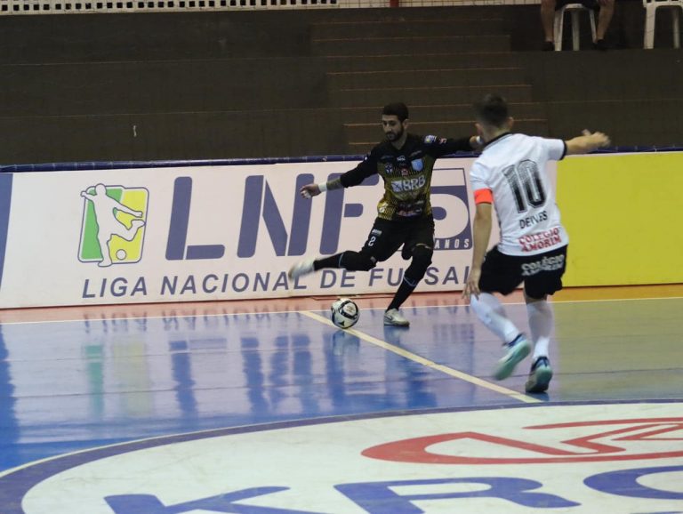 BETSUL. TRANSMISSÃO. LIGA NACIONALD E FUTSAL. LNF.