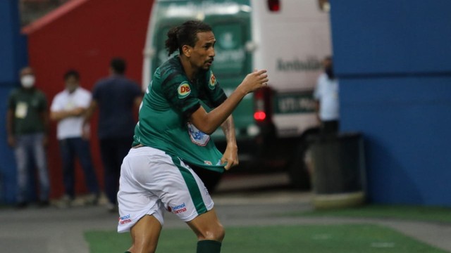 CAMPEONATO BRASILEIRO DA SÉRIE C DE 2020. PRIMEIRA FASE. DÉCIMA SEGUNDA RODADA. GRUPO A. MANAUS-AM. JACUIPENSE-BA.