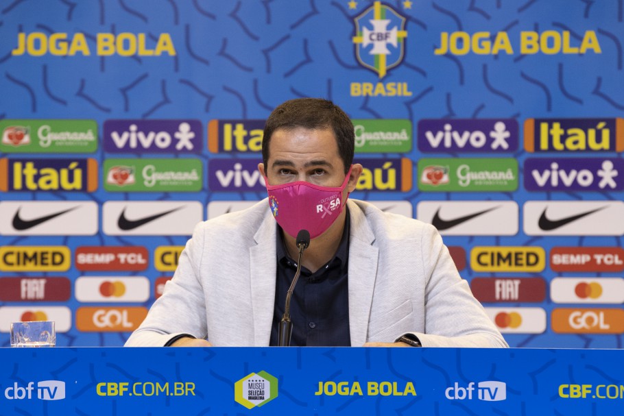SELEÇÃO OLÍMPICA. ANDRÉ JARDINE.