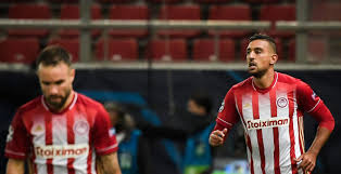 LIGA DOS CAMPEÕES DA EUROPA TEMPORADA 2020. 2021. FASE DE GRUPOS. GRUPO C. OLYMPIACOS. GRÉCIA. OLYMPIQUE DE MARSELHE. FRANÇA.