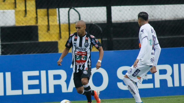 CAMPEONATO BRASILEIRO DA SÉRIE B DE 2020. PRIMEIRA FASE. OPERÁRIO-PR. CONFIANÇA-SE.