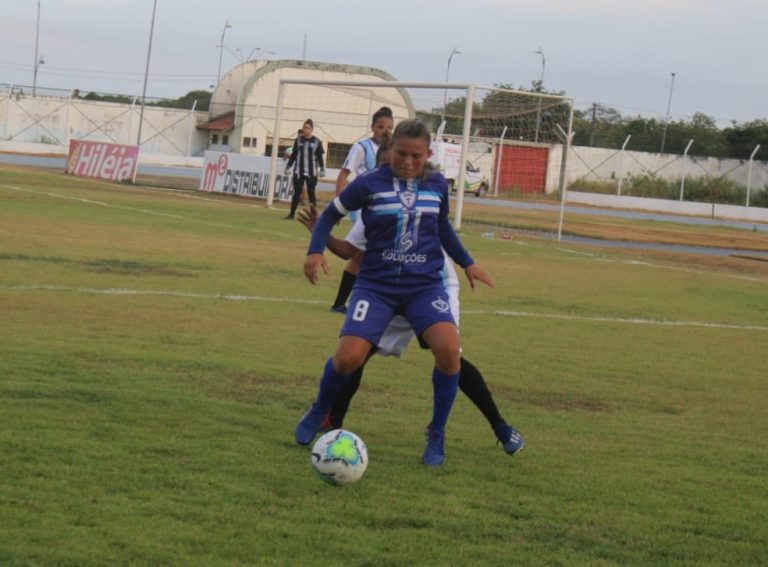 CAMPEONATO BRASILEIRO DE FUTEBOL FEMININO DA SÉRIE A2 D E2020. PRIMEIRA FASE. SEGUNDA RODADA. GRUPO A. SANTOS DUMINT-SE. ORATÓRIO-AP.