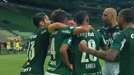 CAMPEONATO BRASILEIRO DA SÉRIE A DE 2020. PRIEMIRA FASE. DÉCIMA TERCEIRA RODADA. PALMEIRAS-SP. CEARÁ-CE.