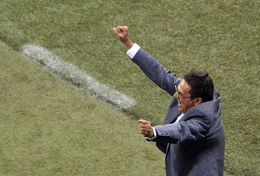 RANKING DOS TREINADORES.