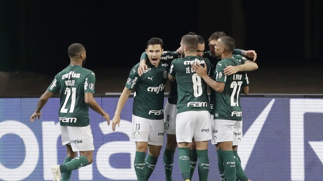 TAÇA LIBERTADORES DA AMÉRICA DE 2020. FASE DE GRUPOS. GRUPO B. SEXTA RODADA. PALMEIRAS-SP. BRASIL. TIGRE. ARGENTINA.